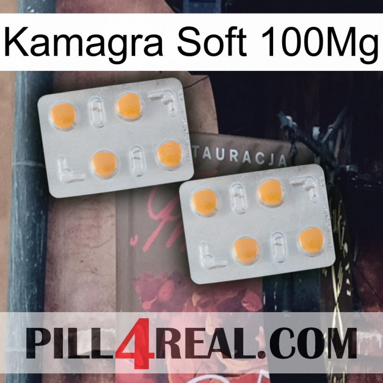 Kamagra Soft 100Mg 25